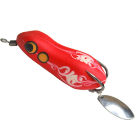 BRAVVO STRIKE HAND MADE SOFT FROG 6CM / 11-12G