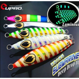 EUPRO SUBMARINE DEEP DROP JIG SR 160