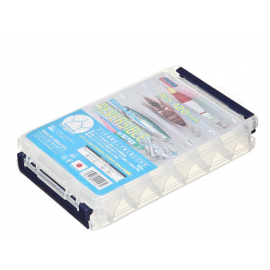 MEIHO REVERSIBLE 120 - 12 COMPARTMENTS TACKLE BOX