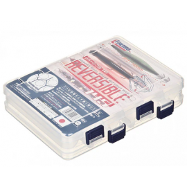 MEIHO REVERSIBLE 145 | 10 COMPARTMENTS TACKLE BOX