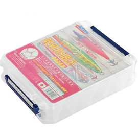MEIHO REVERSIBLE 160 - 10 COMPARTMENTS TACKLE BOX