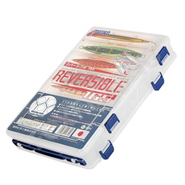 MEIHO REVERSIBLE 165 | 14 COMPARTMENTS TACKLE BOX