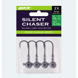 BKK SILENT CHASER ROUND HEAD