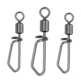 AFC HIGH QUALITY ROLLING SWIVEL & T-SHAPE SNAP