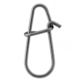 AFC STAINLESS STEEL DUO LOCK SNAP