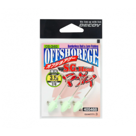 DECOY OS-34G S.G.HEAD MADAI