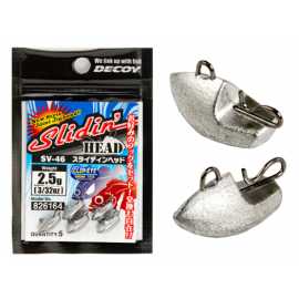DECOY SV-46 SLIDIN HEAD 5G
