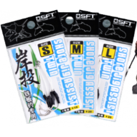 SFT SHORE JIG ASSIST TWIN