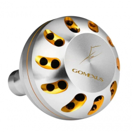 GOMEXUS POWER KNOB S-47 (SILVER GOLD)