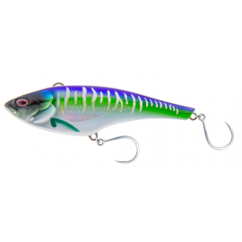 NOMAD DESIGN MADMACS 200MM HIGH SPEED 8INCH