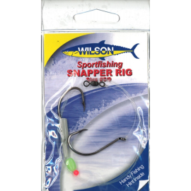 WILSON SPORT FISHING SNAPPER RIG 7/0 