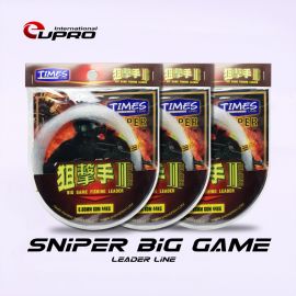TIMES SNIPER II BIG GAME FISHING LEADER