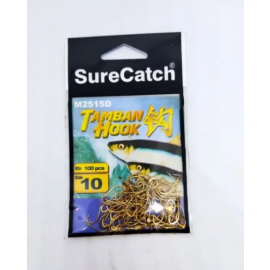 SURECATCH TAMBAN HOOK-M25154D