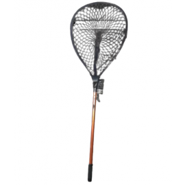 DELUXE AI TELESCOPIC LANDING NET 44''