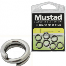 MUSTAD ULTRA SS SPLTI RING -MA108