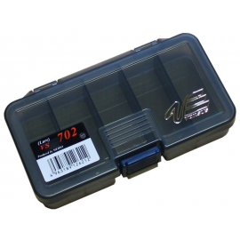 MEIHO VS-702 - 5 INCH 5 COMPARTMENTS TACKLE BOX