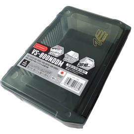MEIHO VS-800NDDM - 5 COMPARTMENTS TACKLE BOX