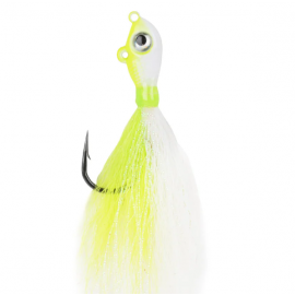 MUSTAD BIG EYE BUCK TAIL JIGS 1/8 OZ