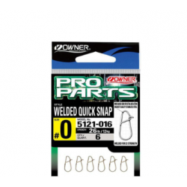 OWNER HYPER WELDED QUICK SNAP