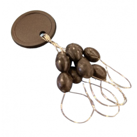 AGWETOR RUBBER STOPPERS