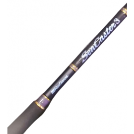 ABU GARCIA SEA CASTER III SPINNING ROD