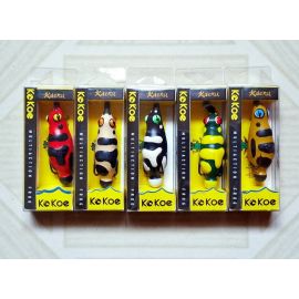 KOKOE HANDMADE FROG 70MM-12G