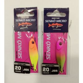 BENTHIC SENKO MICRO JIGS 20G