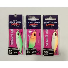 BENTHIC SENKO MICRO JIGS 30G