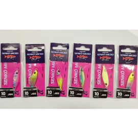 BENTHIC SENKO MICRO JIGS 10G