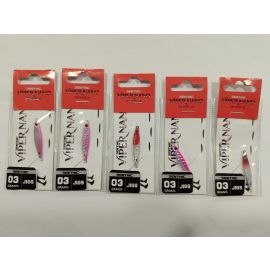 BENTHIC VIPER NANO JIGS 03G