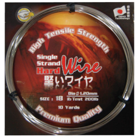 SEAHAWK SINGLE STRAND HARD WIRE