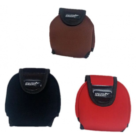 SCALESS WRAP AROUND BC REEL POUCH