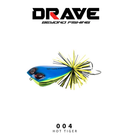 Anglers Fishing Tackles DRAVE JUMPFROG 90