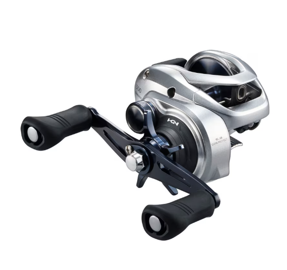 Moulinet Casting Shimano TranX 301 – Main Gauche, 2024, 5.8:1, 10kg De Frein