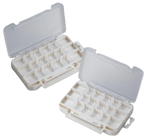 gun tackle box Meiho Run Case lid storage Box Versus VS-7055N Green