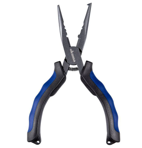 Kahara Split Ring Aluminium Pliers Plus Heavy Duty 205g 7 Inch Sil (7552