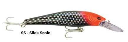 Storm Thunder Barra Minnow Hard lure 11cm/21g, 1pcs/pkt Slick Scale